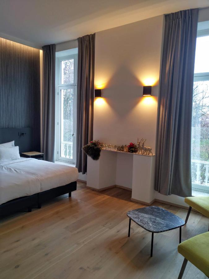Hotel Kronacker Tienen Kültér fotó