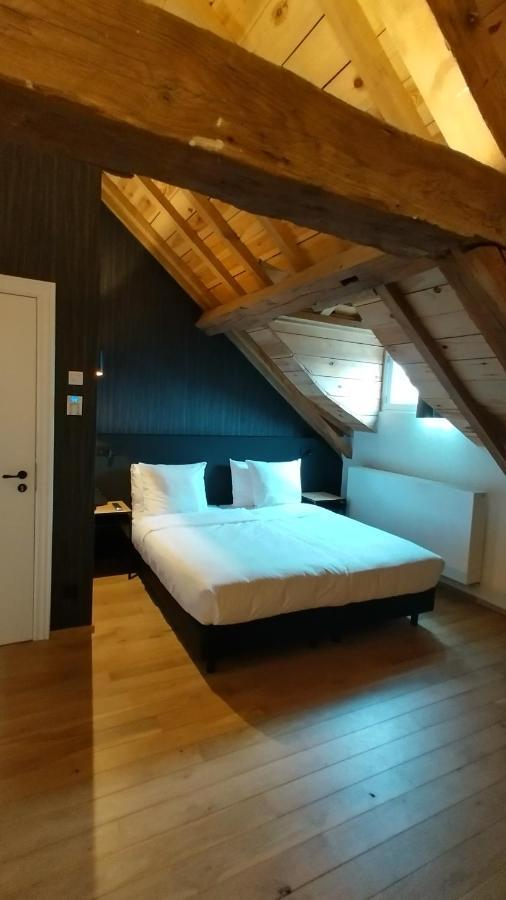 Hotel Kronacker Tienen Kültér fotó