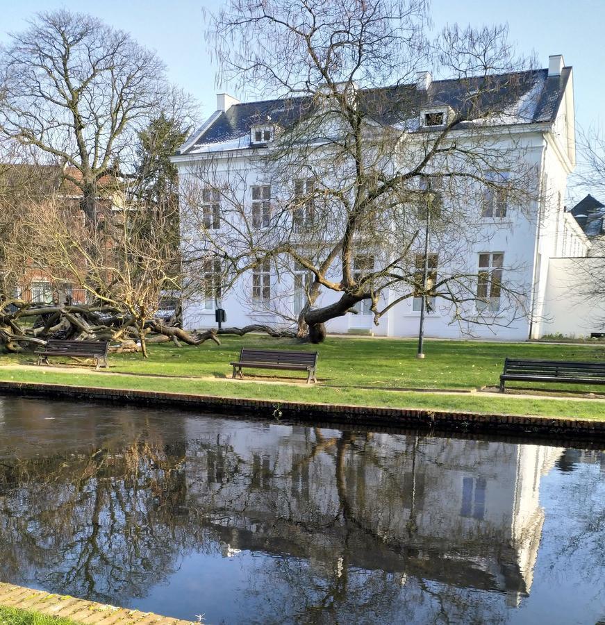 Hotel Kronacker Tienen Kültér fotó