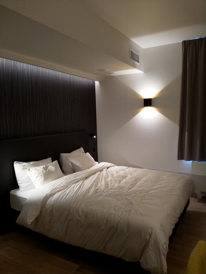 Hotel Kronacker Tienen Kültér fotó