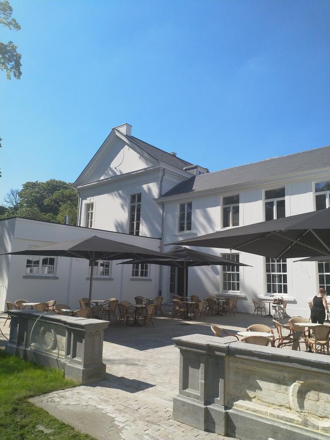 Hotel Kronacker Tienen Kültér fotó