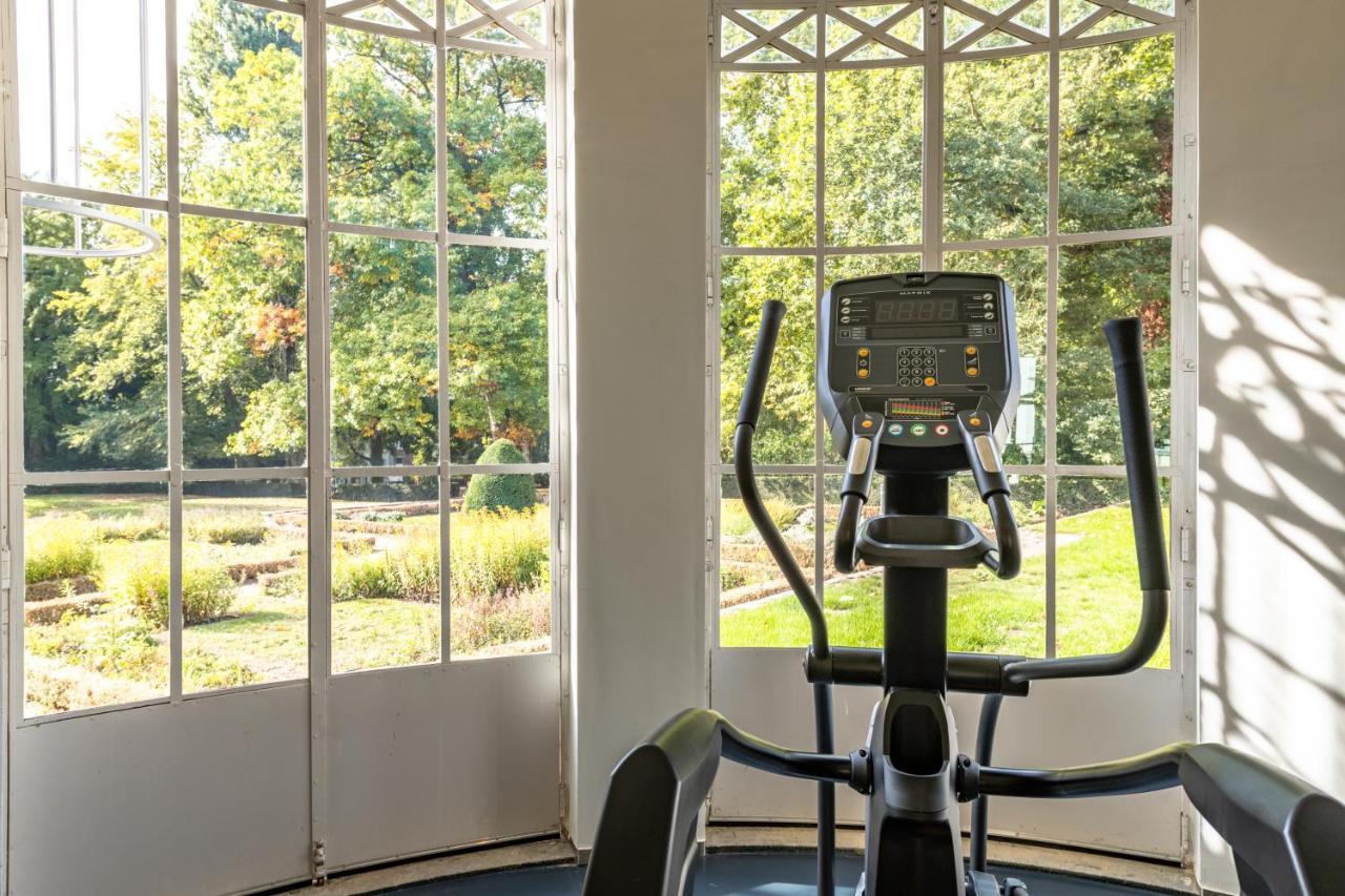 Hotel Kronacker Tienen Kültér fotó