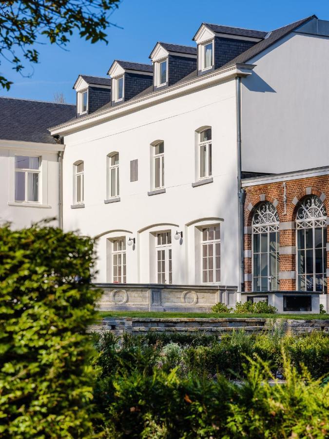Hotel Kronacker Tienen Kültér fotó
